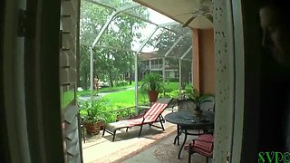 Big Tit Pornstar Stepmom Gets Naked on Vacation with Stepson