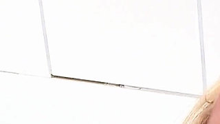 Tattooed Muscle Stud Pounds Submissive Blonde MILF Hard Anal & Vaginal Till Creampie Overflow!