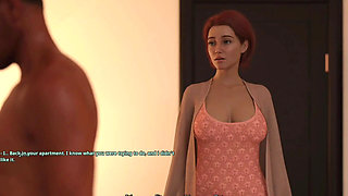 Horny Cheated Wife Wish for Fuck by BBC - the Queen's G*mble - Fanclub Exclusive