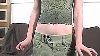 Cody Gives Dusty a Blowjob