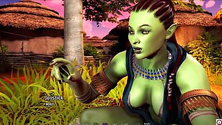 Young Succubus Magic: A House in the Rift (PT 50) - Zanith