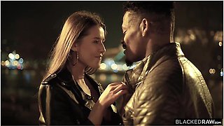 Jason Luv In Horny Model Sybil Dominated By Bbc