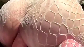 Ladysilva doing a very hot anal masturbation with her dildo