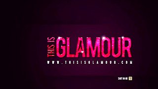 ThisIsGlamour Cara Brett In A Steamy Shower Session LEWD