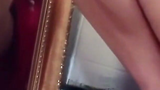 Cum in Mouth Was the Only Thing She Asked for After Her Glorious Missionary Performance