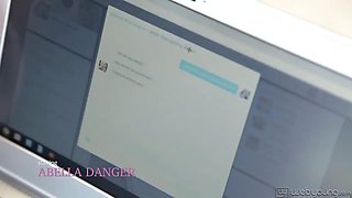 WebYoung - Kenna James, Abella Danger