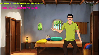 Desi Himani Cheating Wife Sexy Video