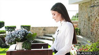 Dollish Kelly Collins at fit girl sex