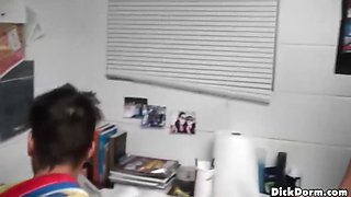 The Dorm: A Straight Curiosity