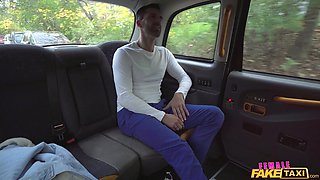 Marco Bull’s Flirty Taxi Ride with Passion Heat