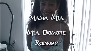 Face Fuck for Innocent Woman Super Nasty! Mia