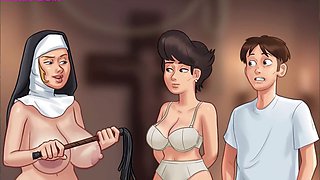 Carton xxxx, anime mom, story long