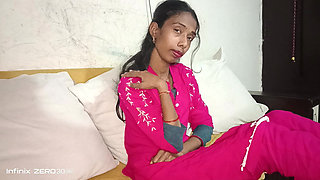 New Sexy Hot Wife Fuck in My Bedroom Hard Fucking Video