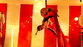 Amateur girl with panty tan lines masturbating