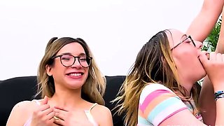 Emejota - PutaLocura - Su primer Creampie GangBang