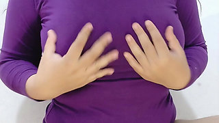 the beautiful ivory with a cute and funny vagina.