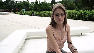 Fucking your fathers ex wife Tiffany Tatum