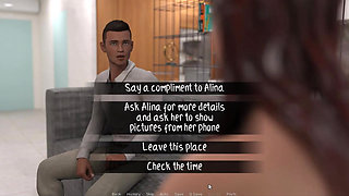 Weekend Lollygagging - Gameplay - Roleplay - Alina Investigation