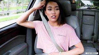 Aria Skye's Asian Crush Ignites Big Passion