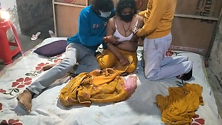 Cheating Wife with Cuckold Husband Part 1