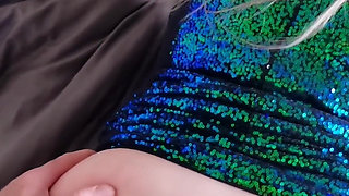 Perfect Ass and Tits MILF Helps Stepson Out of Bed