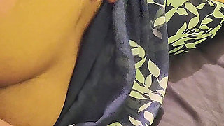 Beautiful Wife Wakes up to Horny Husband and Has Passionate Sex