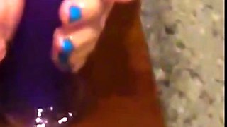 Foot Fetish jerk off Solo cyruz