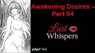 Awakening Desires - Part 94 - English Audio Story with Subtitle