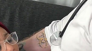 My Patient Smoked All Over My Dick