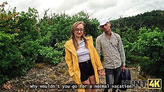 Hunt4k featuring Emejota's picked up and fucked xxx