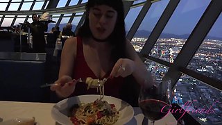 Virtual Vacation In Las Vegas With Olive Part 1