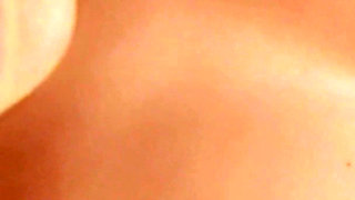 Nicoly Fingering Her Pussy in the Mall Bathroom - Adventures