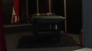 Humiliating dominating hand in pussy