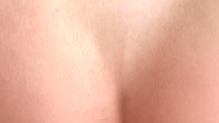 Raw Morning POV: Tight Petite Step Sister Fucked so Hard I Barely Held My Cum