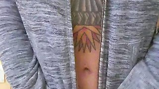 Leann amateur beautiful brunette with big boobs