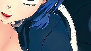 Kimetsu No Yaiba Shinobu Hentai Doggystyle Sex Crempie Mmd 3D Blue Clothes Color Edit Smixix