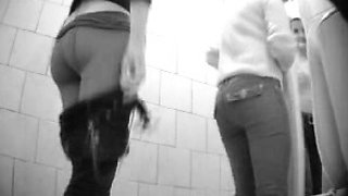 Amateur Hidden Cam with Dildo Wives