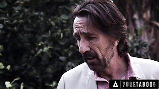 Mysterious Steve Holmes - blonde smut - Pure Taboo