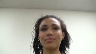 Kristys Big Tits Anal Ride
