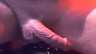 Bound Brunette Babe Deepthroats Throbbing Cock in Sloppy Bondage Fuck