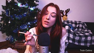 JOI - Winter-themed Tingles to Jerk off to by Trish Collins.