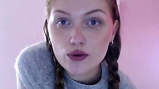 creampie MyDirtyHobby - Young amateur teen rides her dildo w