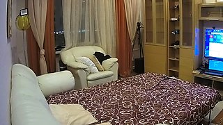 Amateur Hidden Cam with Dildo Wives