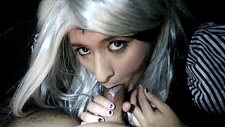 The Naughty Dolly That Hides in Your Closet