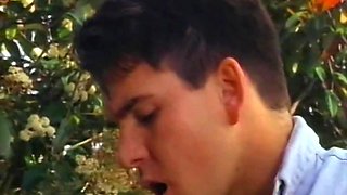 Savannah's Blonde Runaway Passion in a Vintage Heat