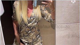 I Shower Him With In The Parking Lot After Fingering Him In A Restaurant!