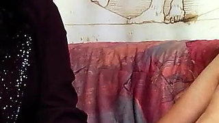 Slutty Milf Nadeshda fingers and fucks step son in the ass with strapon