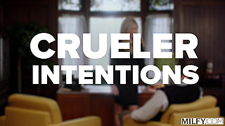 Milfy Principal Ellie Teaches Naughty Student a Lesson