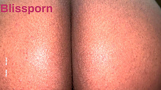 Ebony twerk n suck bbc