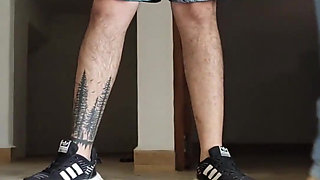 We Went Into a House and I Asked Him to Suck Me and He Swallowed My Milk